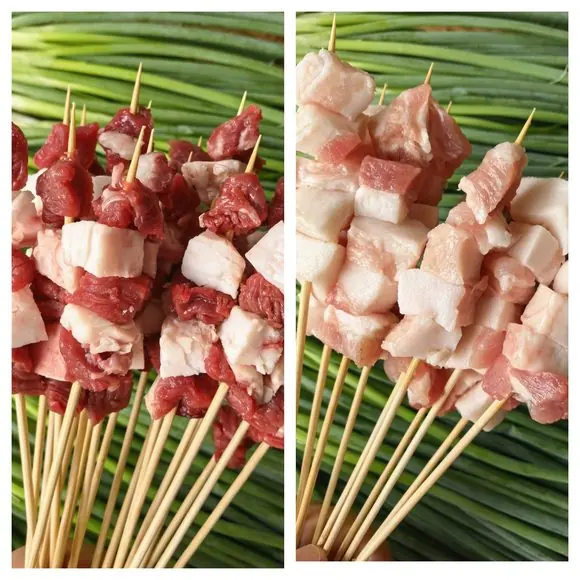 五花肉菜品